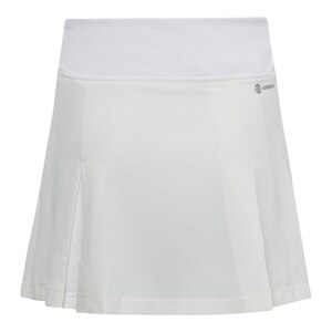 adidas Girls' Club Pleated Tennis Skirt
