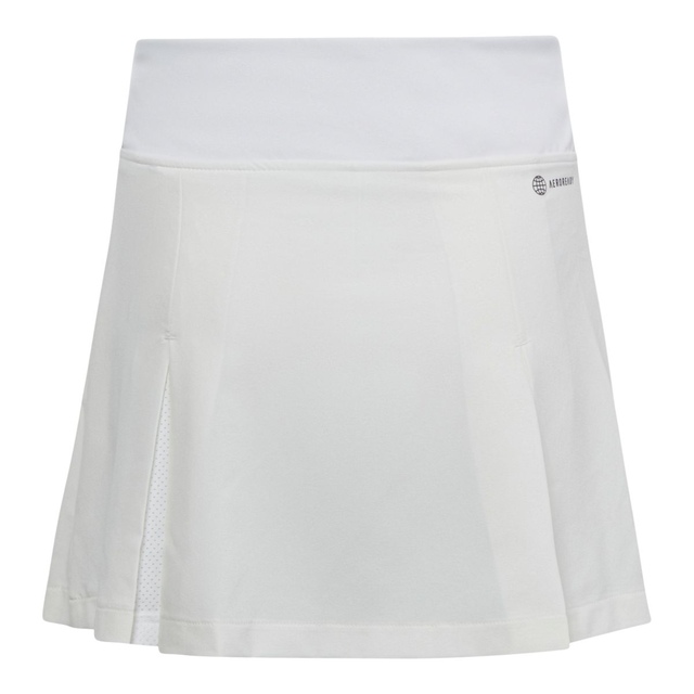 adidas Girls' Club Pleated Tennis Skirt