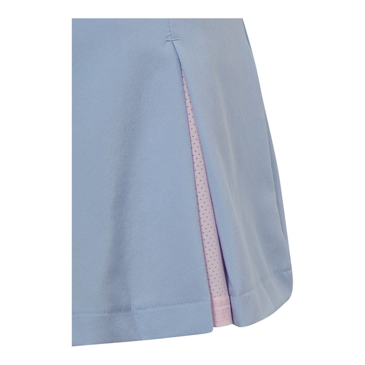 adidas Girls' Club Pleated Tennis Skirt