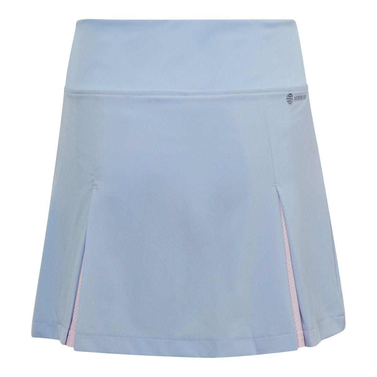 adidas Girls' Club Pleated Tennis Skirt