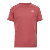 adidas Girls' Club Tennis T Shirt Front_Flat