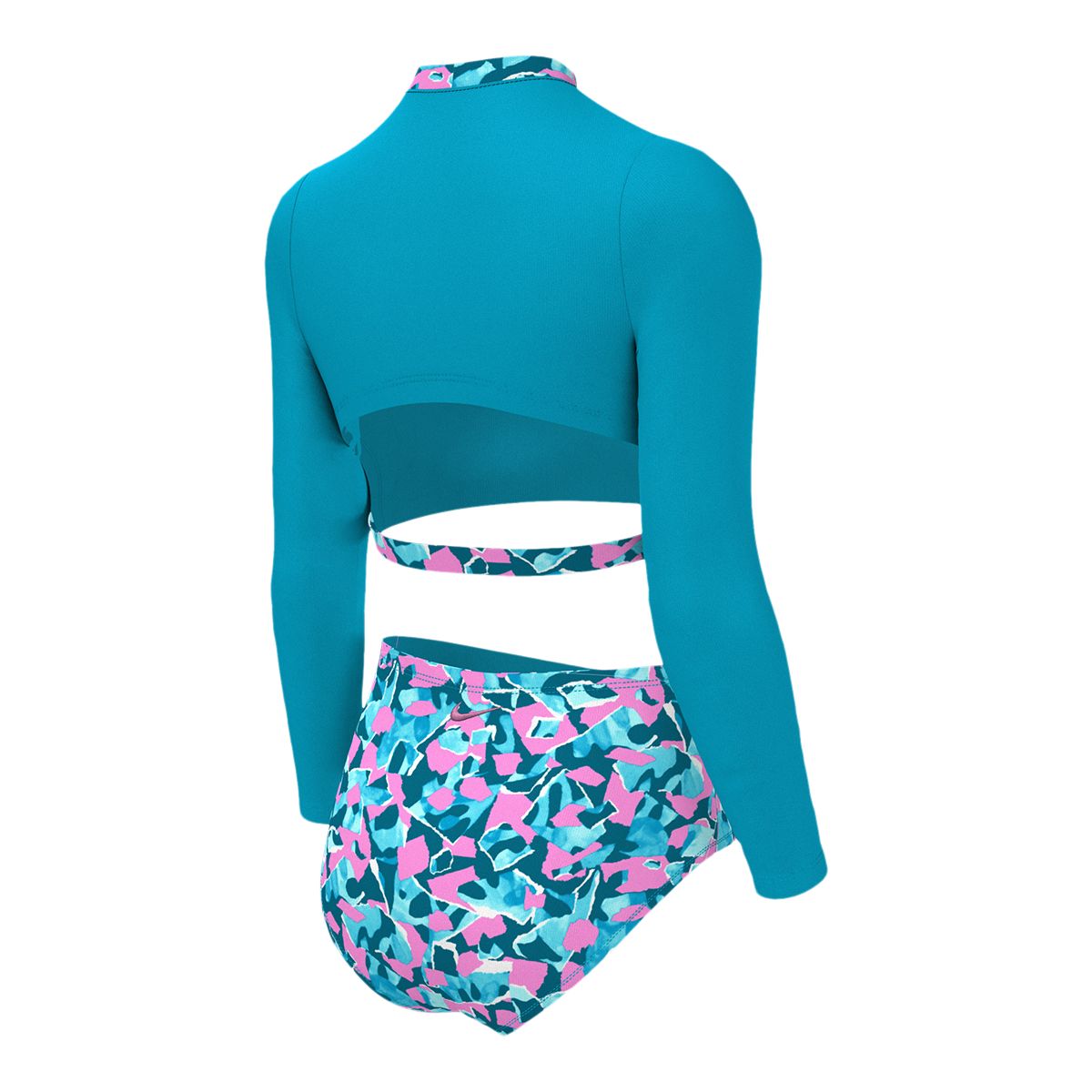 Nike Girl's Long Sleeve Two-Piece