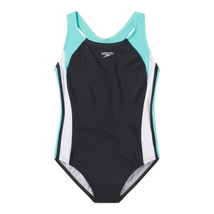 Speedo Kids' Infinity Splice One Piece Swimsuit
