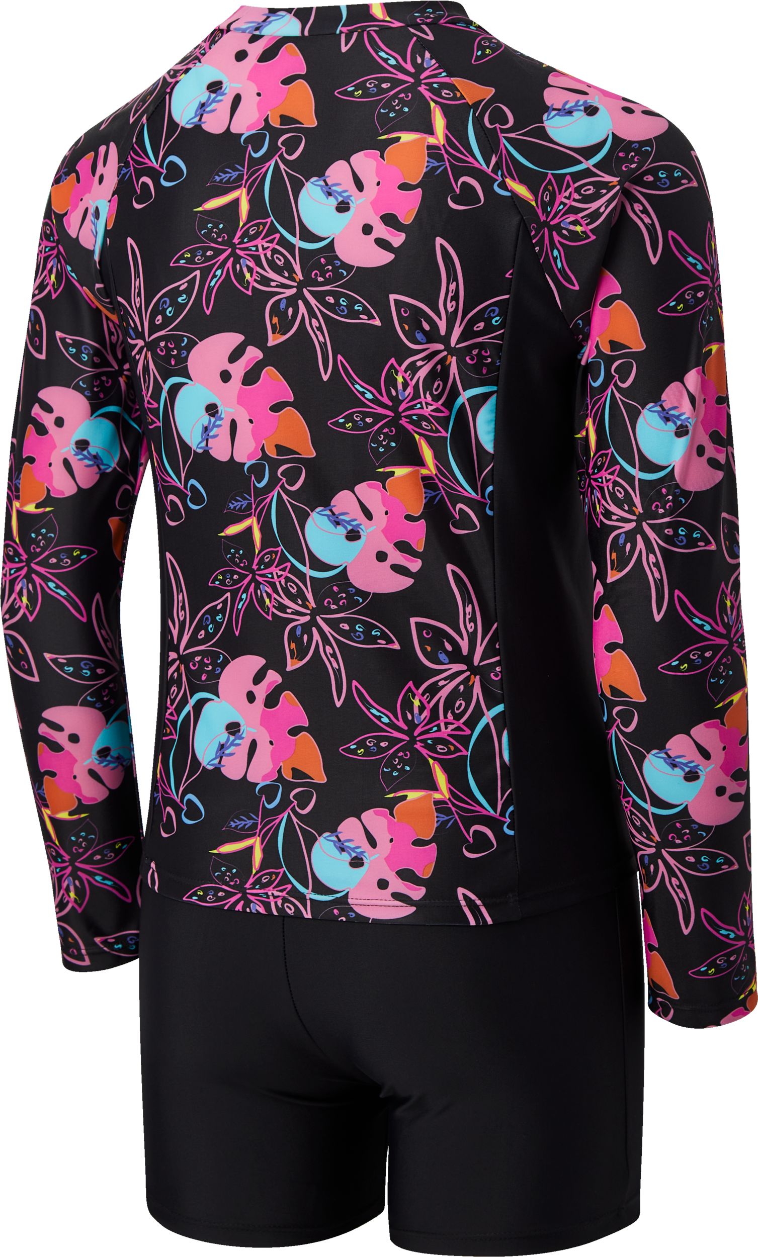 Ripzone Kids' SL Rashguard Set