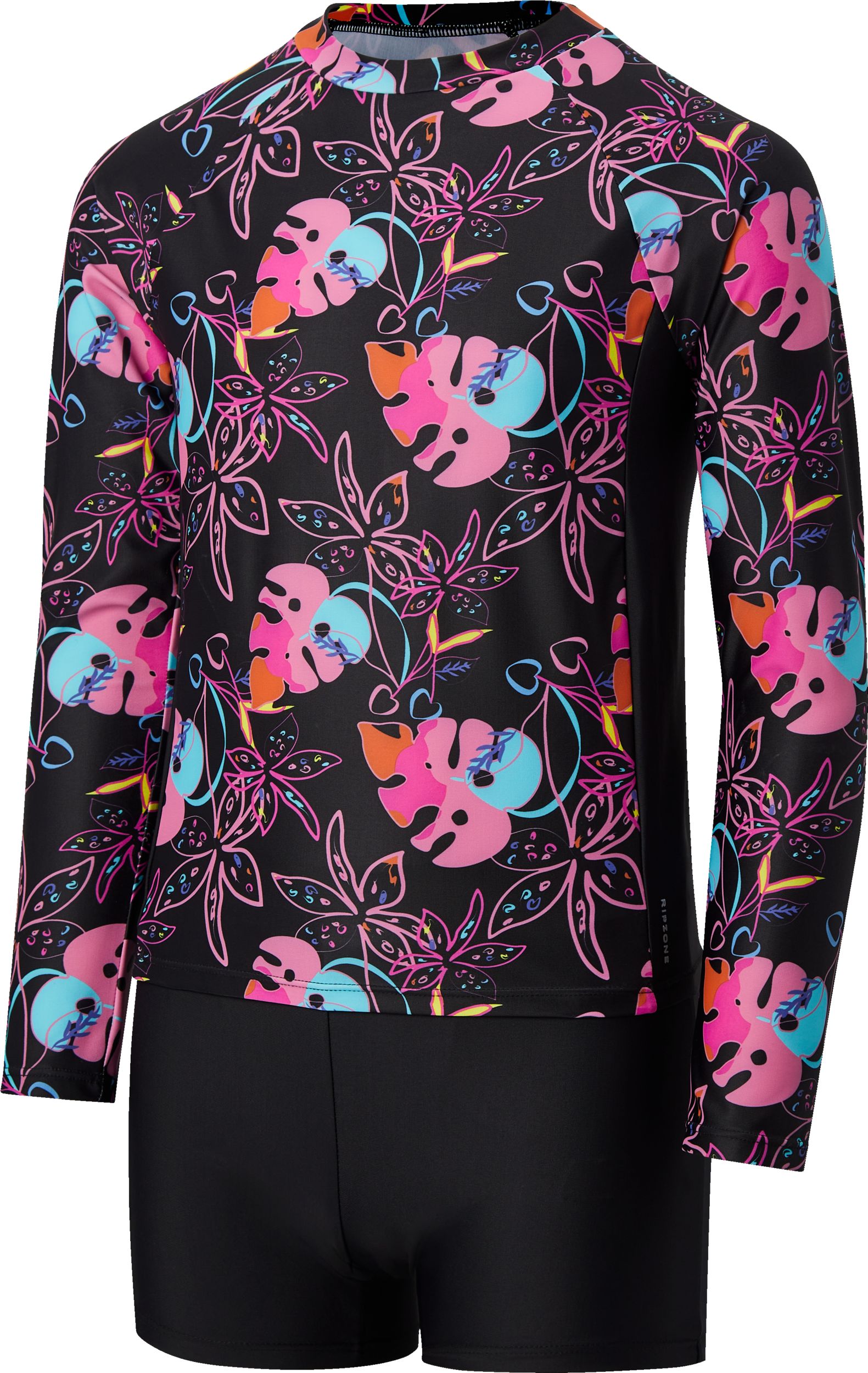 Ripzone Kids' SL Rashguard Set