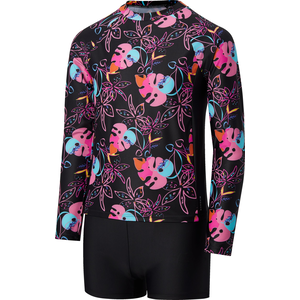 Ripzone Kids' SL Rashguard Set