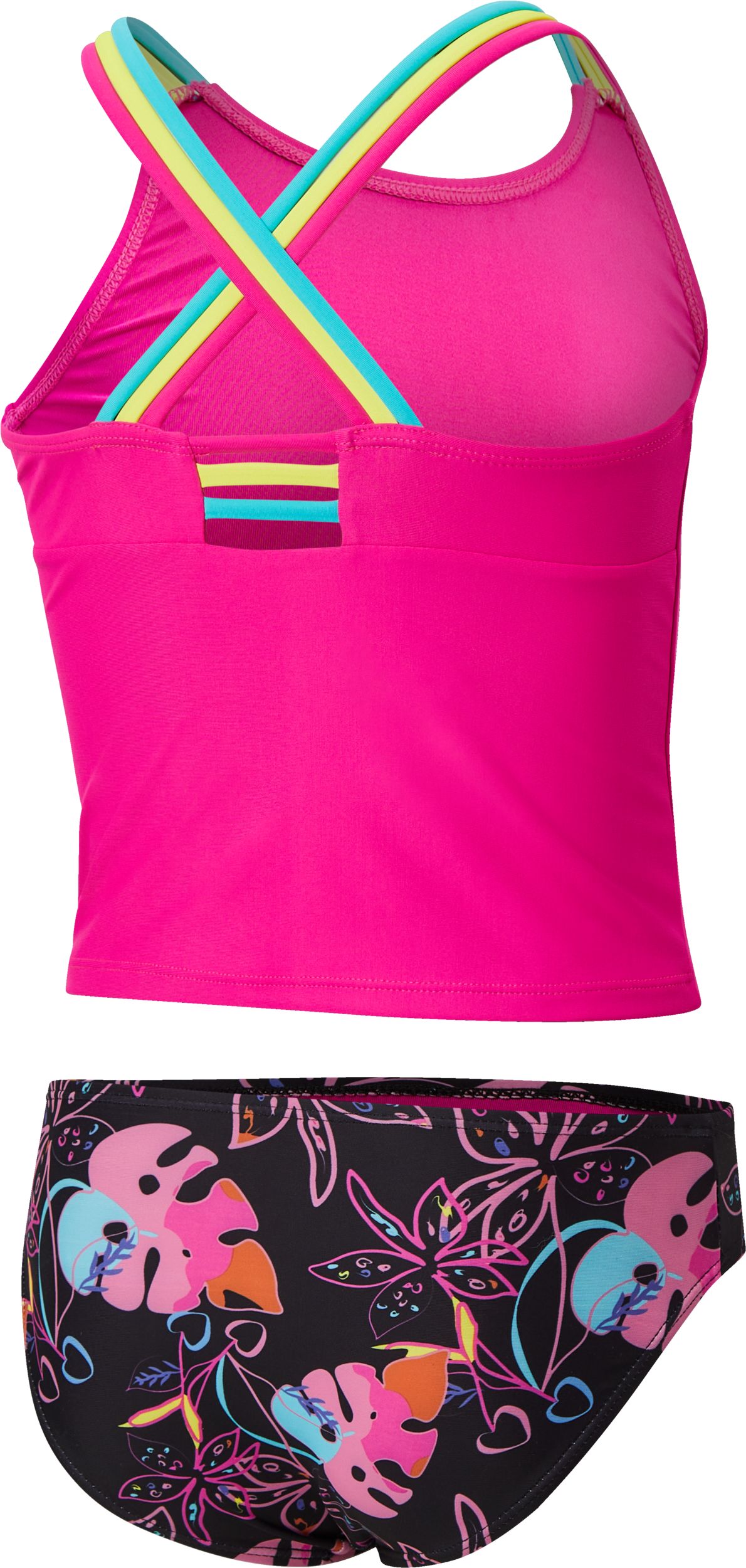 Ripzone Girls' SL Tankini Set