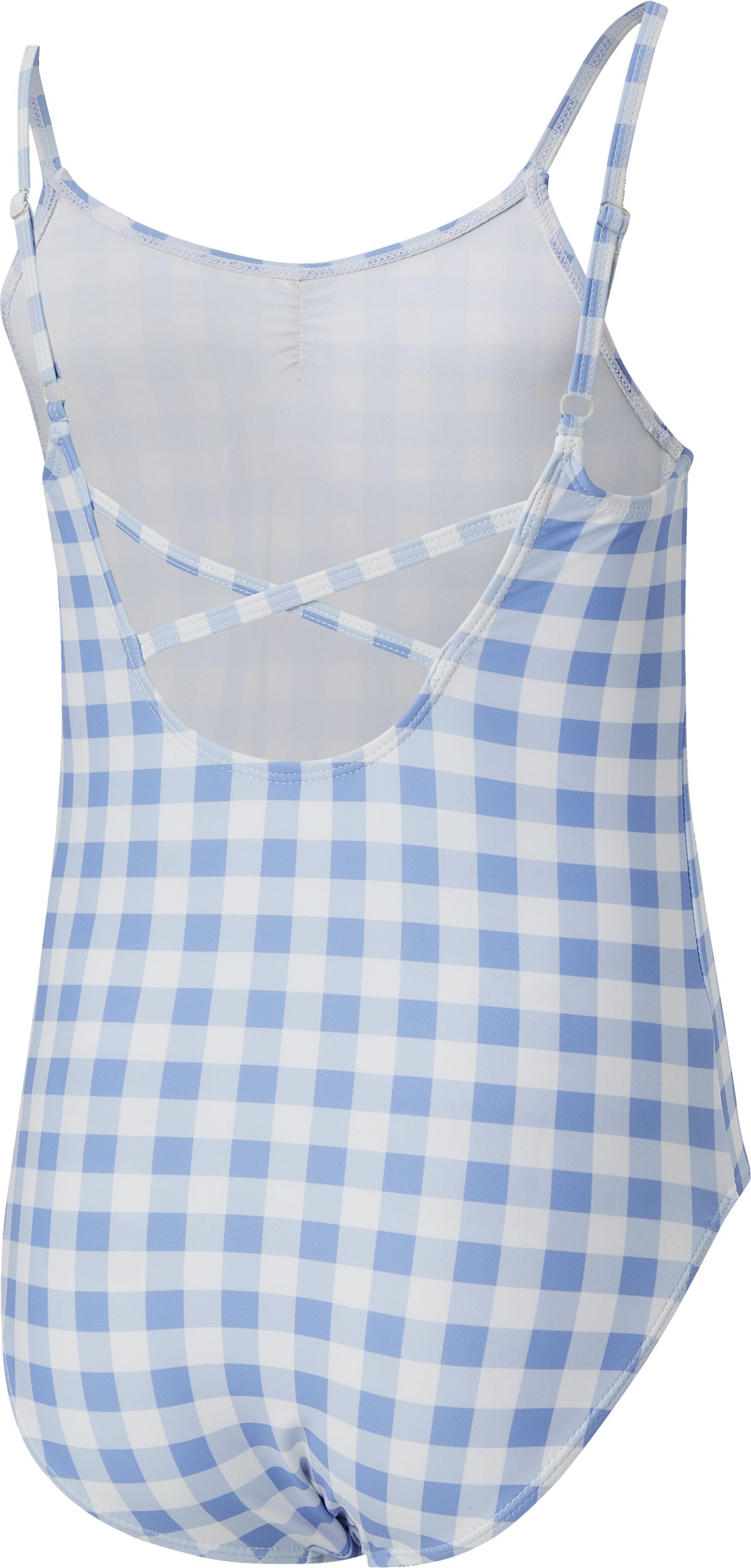 Ripzone Girls' SL Strappy Back One Piece Swimsuit