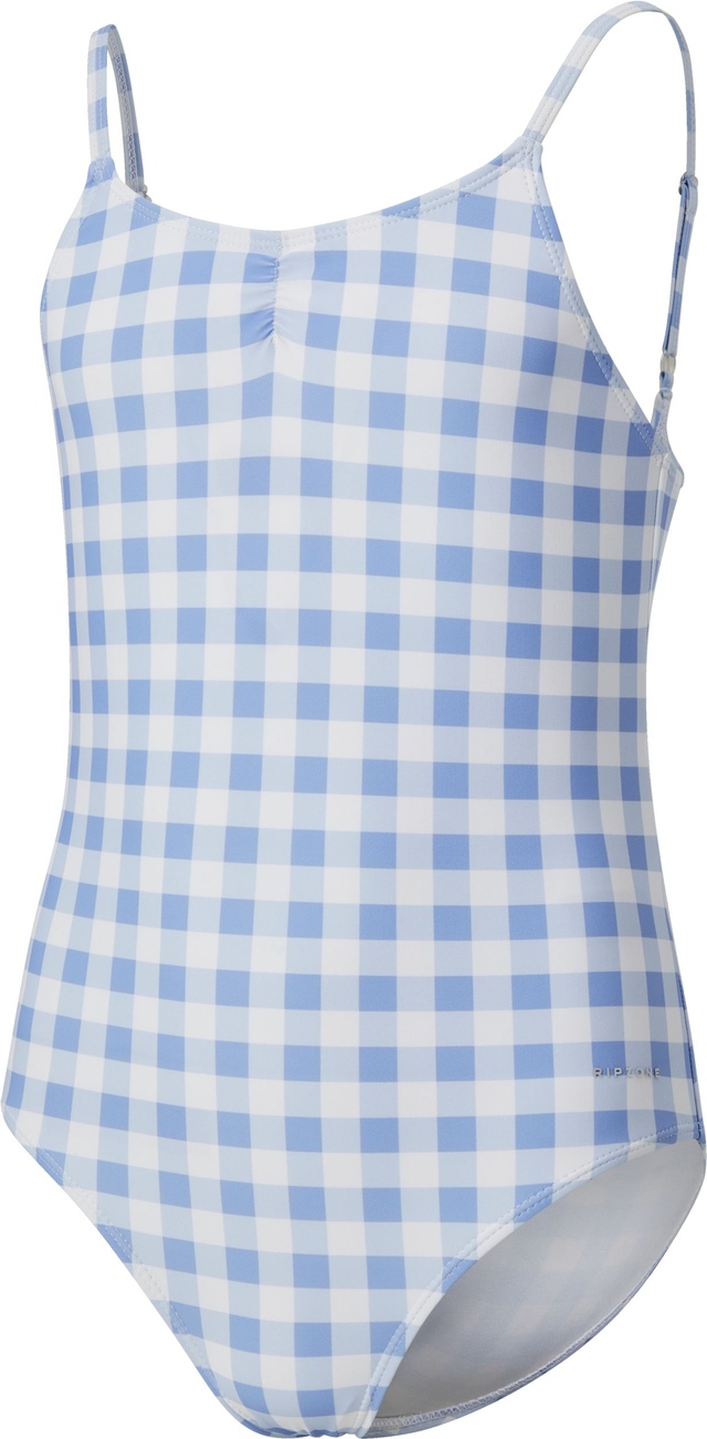 Ripzone Girls' SL Strappy Back One Piece Swimsuit