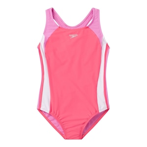 Speedo Kids' Infinity Splice One Piece Swimsuit