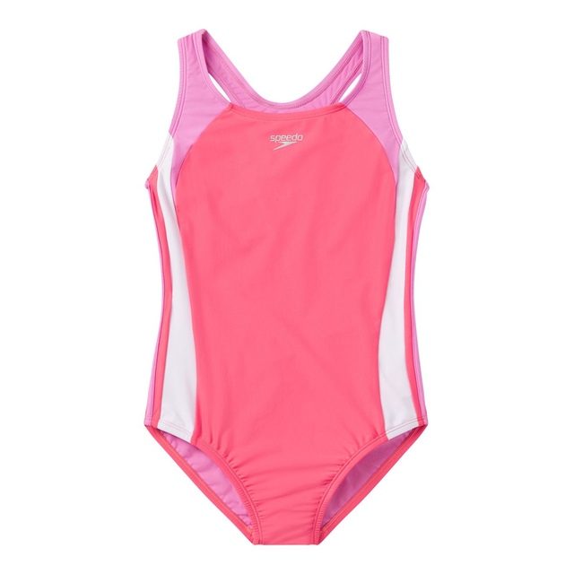 Speedo Kids' Infinity Splice One Piece Swimsuit