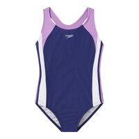 Speedo Kids' Infinity Splice One Piece Swimsuit