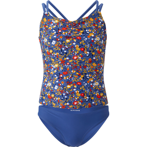 Ripzone Girls' Disty Sarita Floral Tankini Set