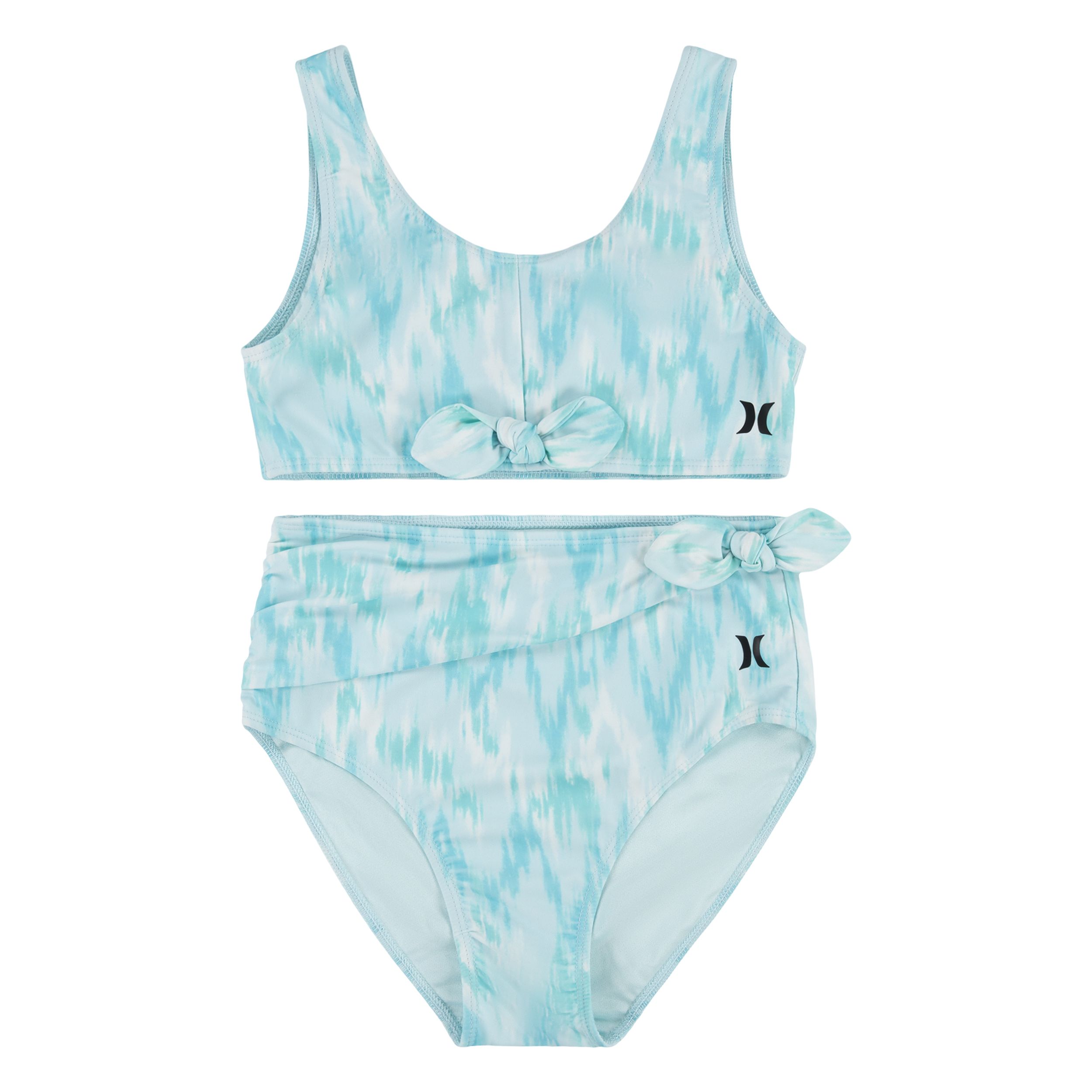 Hurley Kids' Wrap Bikini