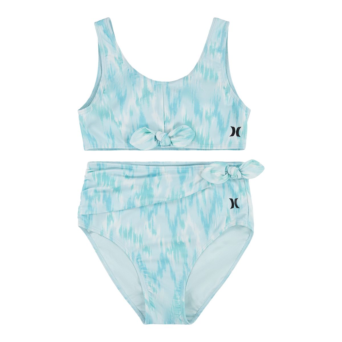Hurley Kids' Wrap Bikini