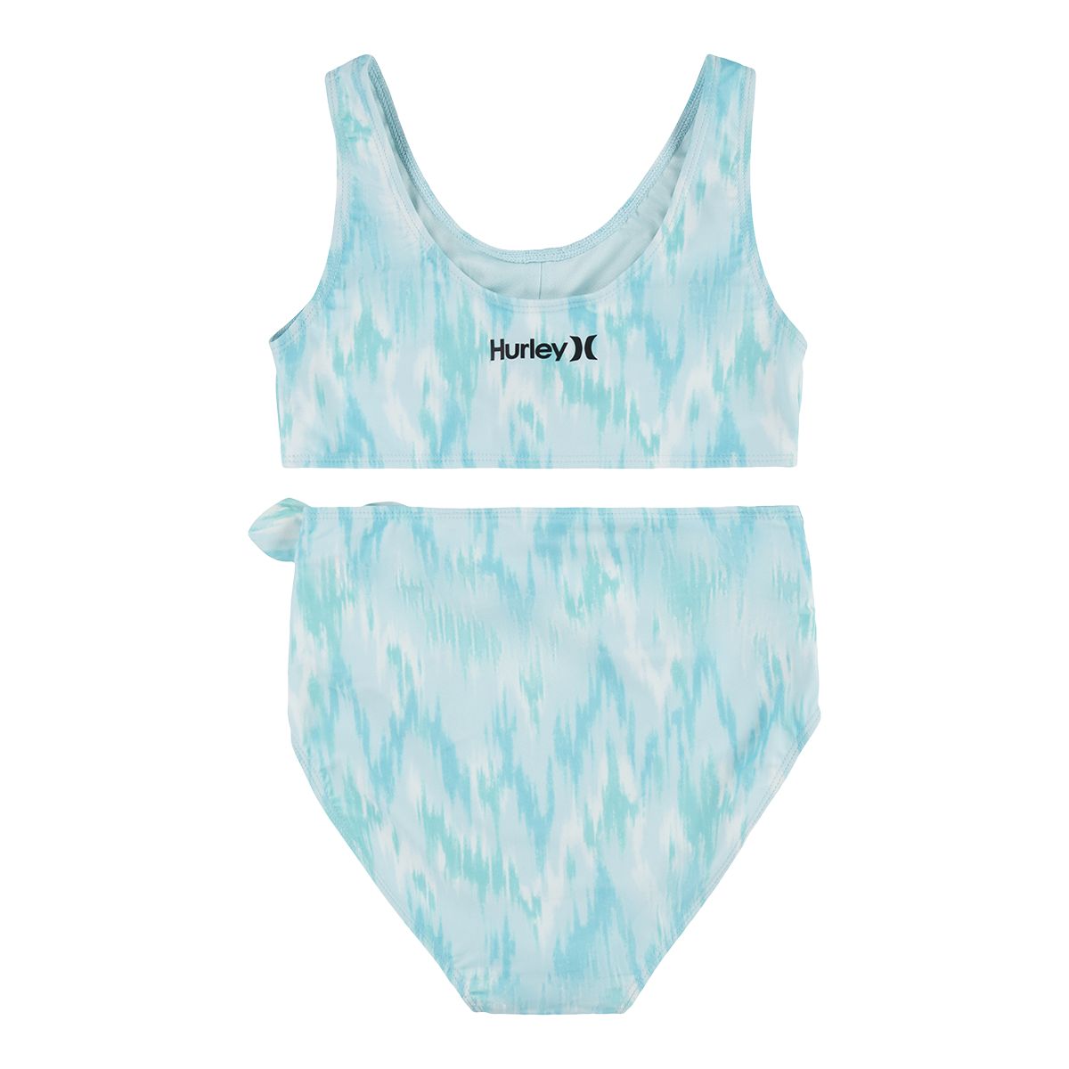 Hurley Kids' Wrap Bikini