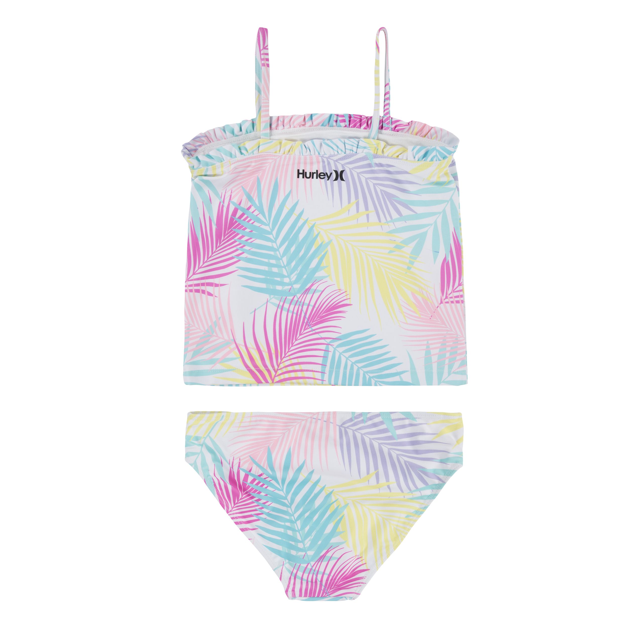 Hurley Kids' Tankini Set