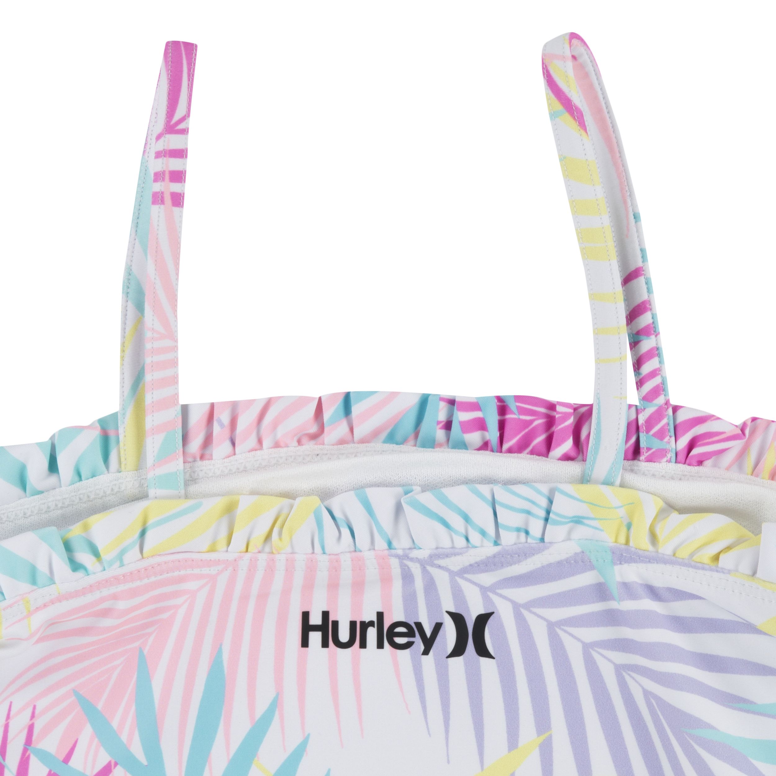 Hurley Kids' Tankini Set