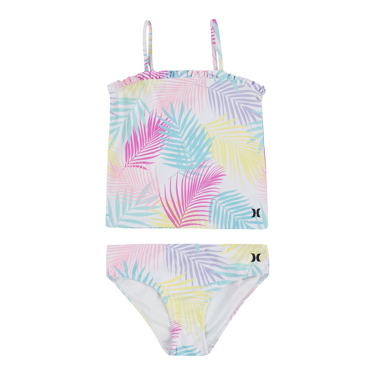 Hurley Kids' Tankini Set