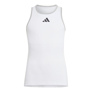 adidas Girls' Club Tennis Tank