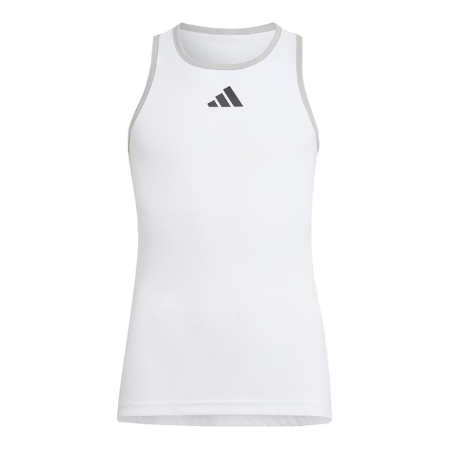 adidas Girls' Club Tennis Tank