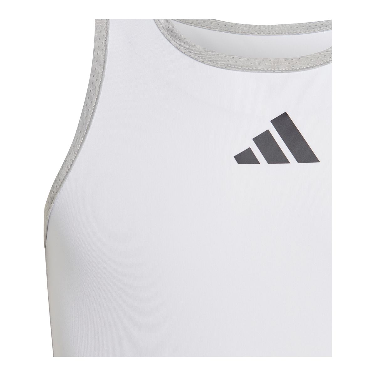 adidas Girls' Club Tennis Tank