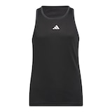 adidas Girls' Club Tennis Tank Front_Flat