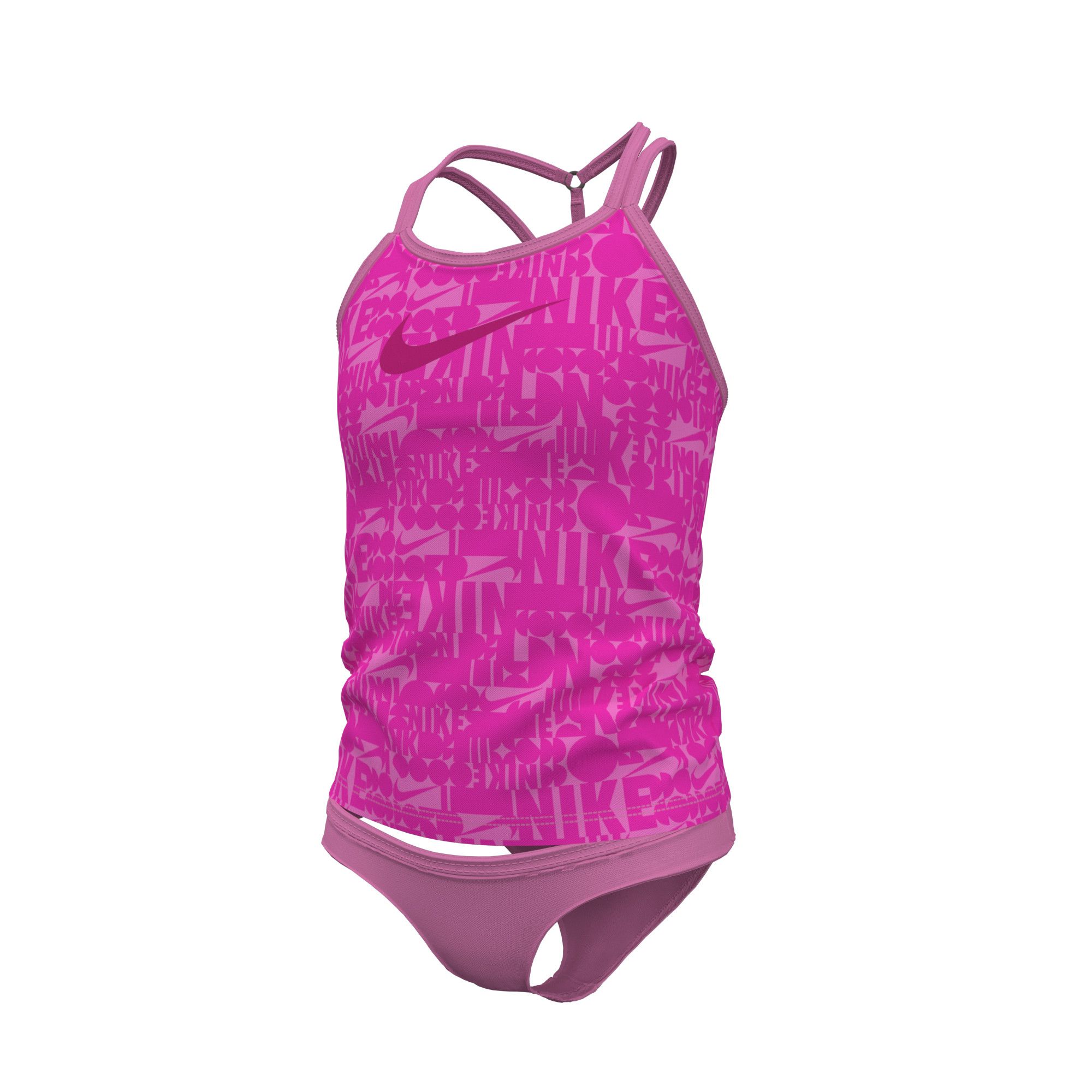 nike tankini set