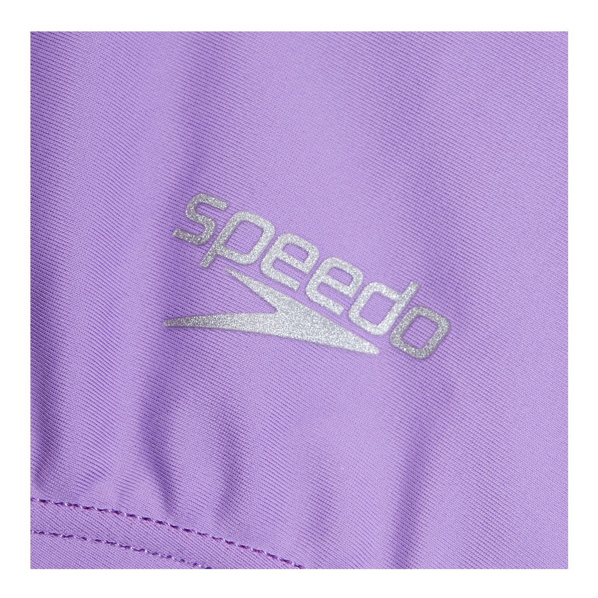 Speedo Girls' Radiating Splice One Piece