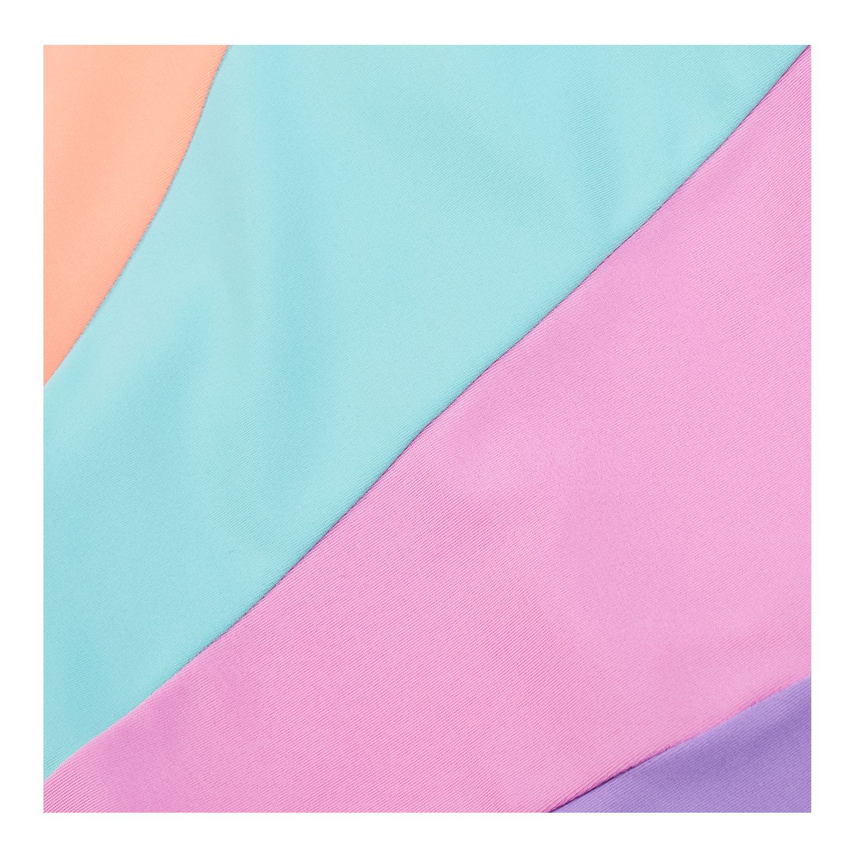 Speedo Girls' Radiating Splice One Piece