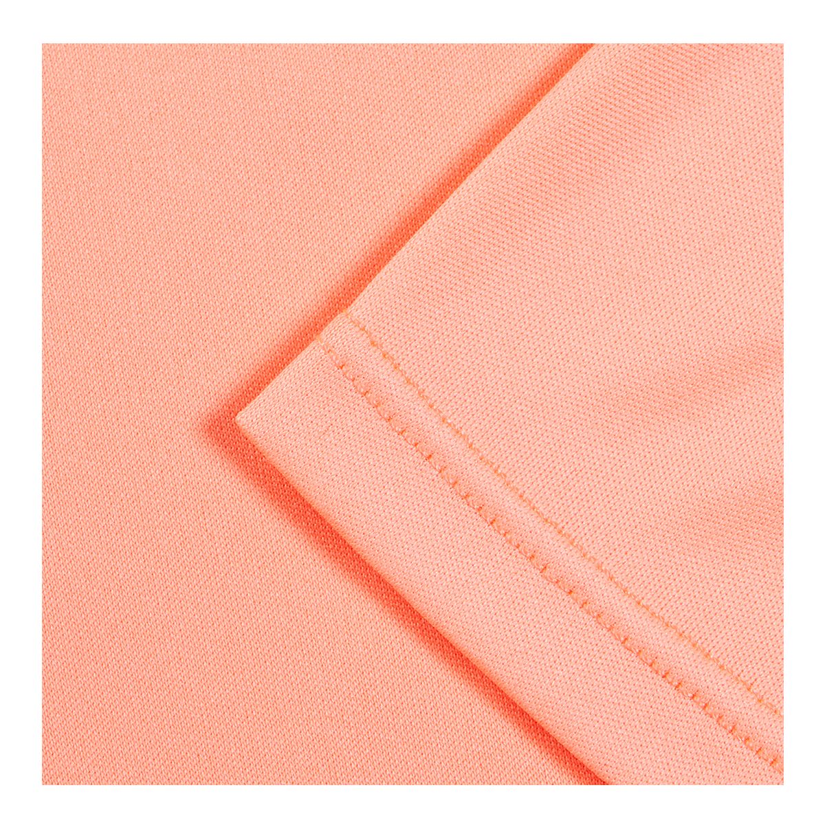 Speedo Girls' Solid Hooded Swim T Shirt