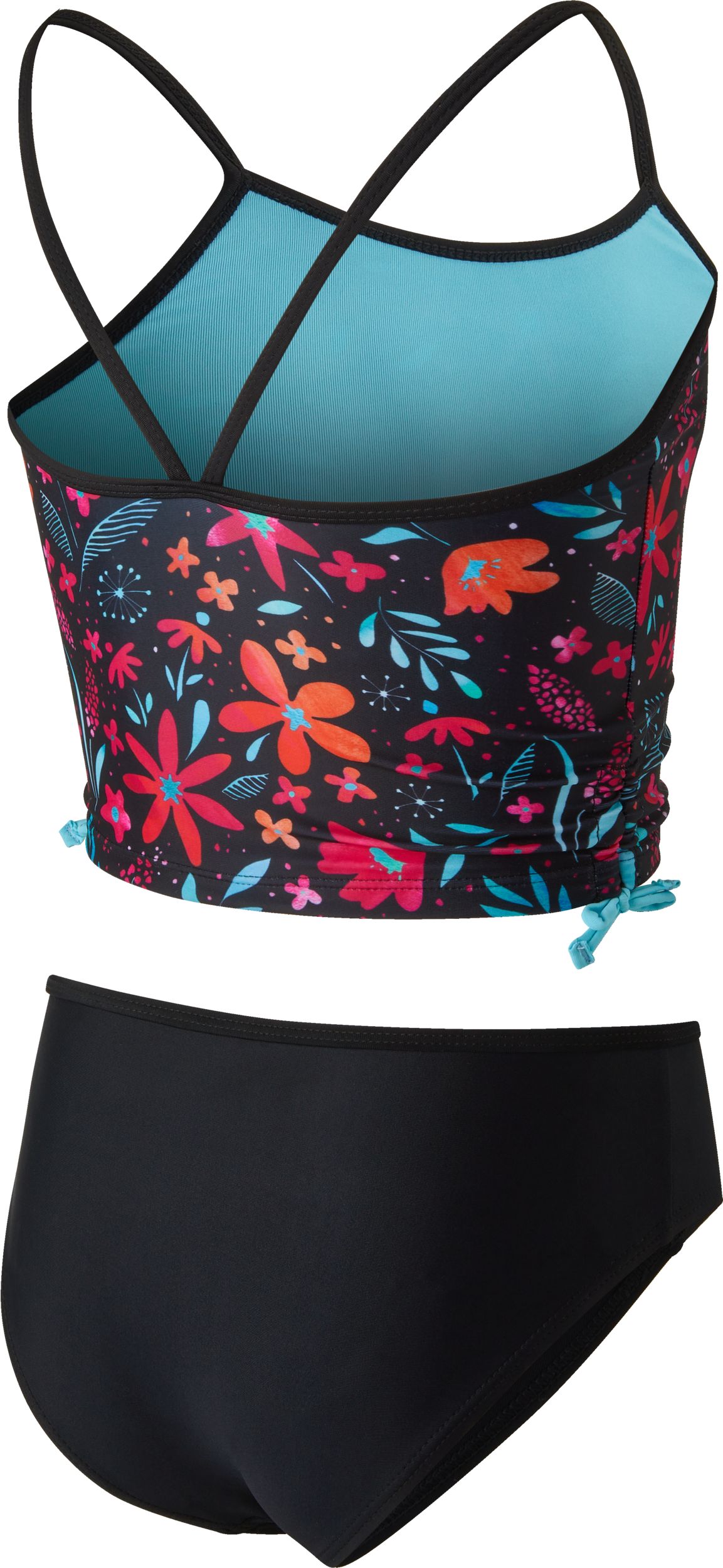Ripzone Kids' Reflection Two Piece Swimwear Set