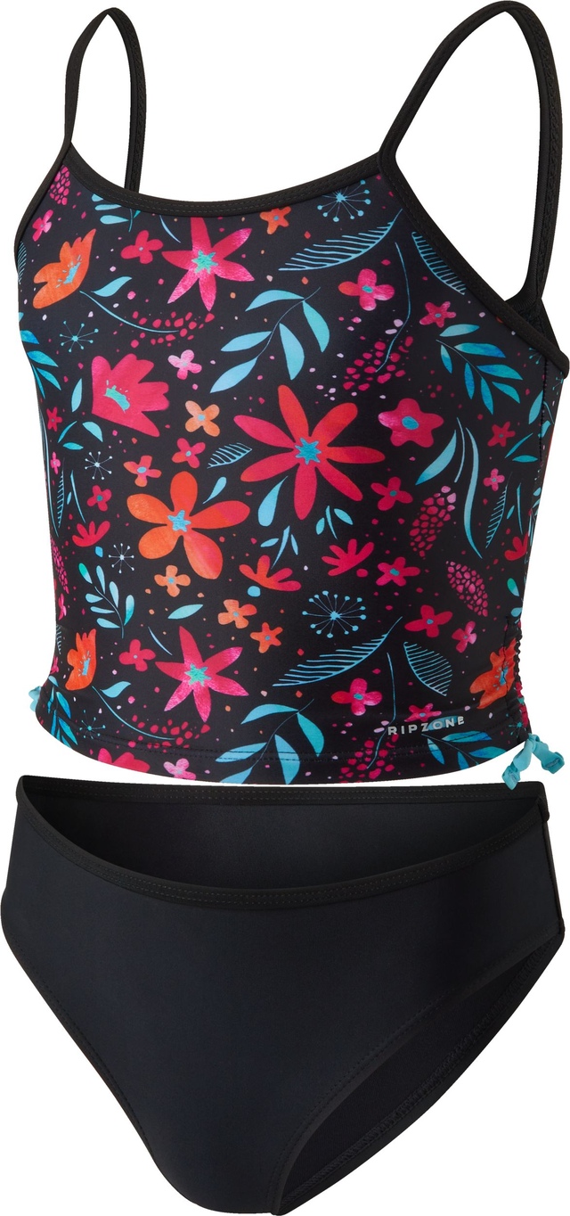 Ripzone Kids' Reflection Two Piece Swimwear Set