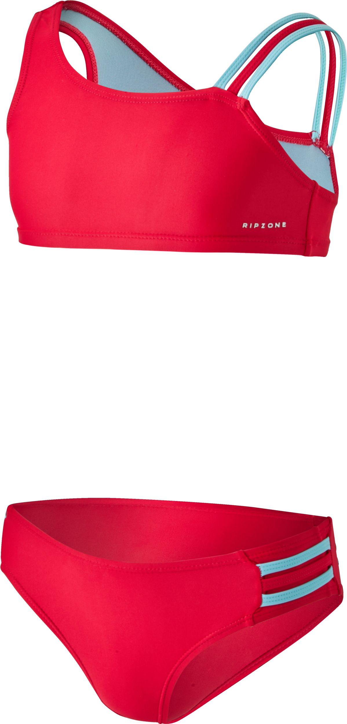 Ripzone Kids' Fresia Two Piece Bikini Set