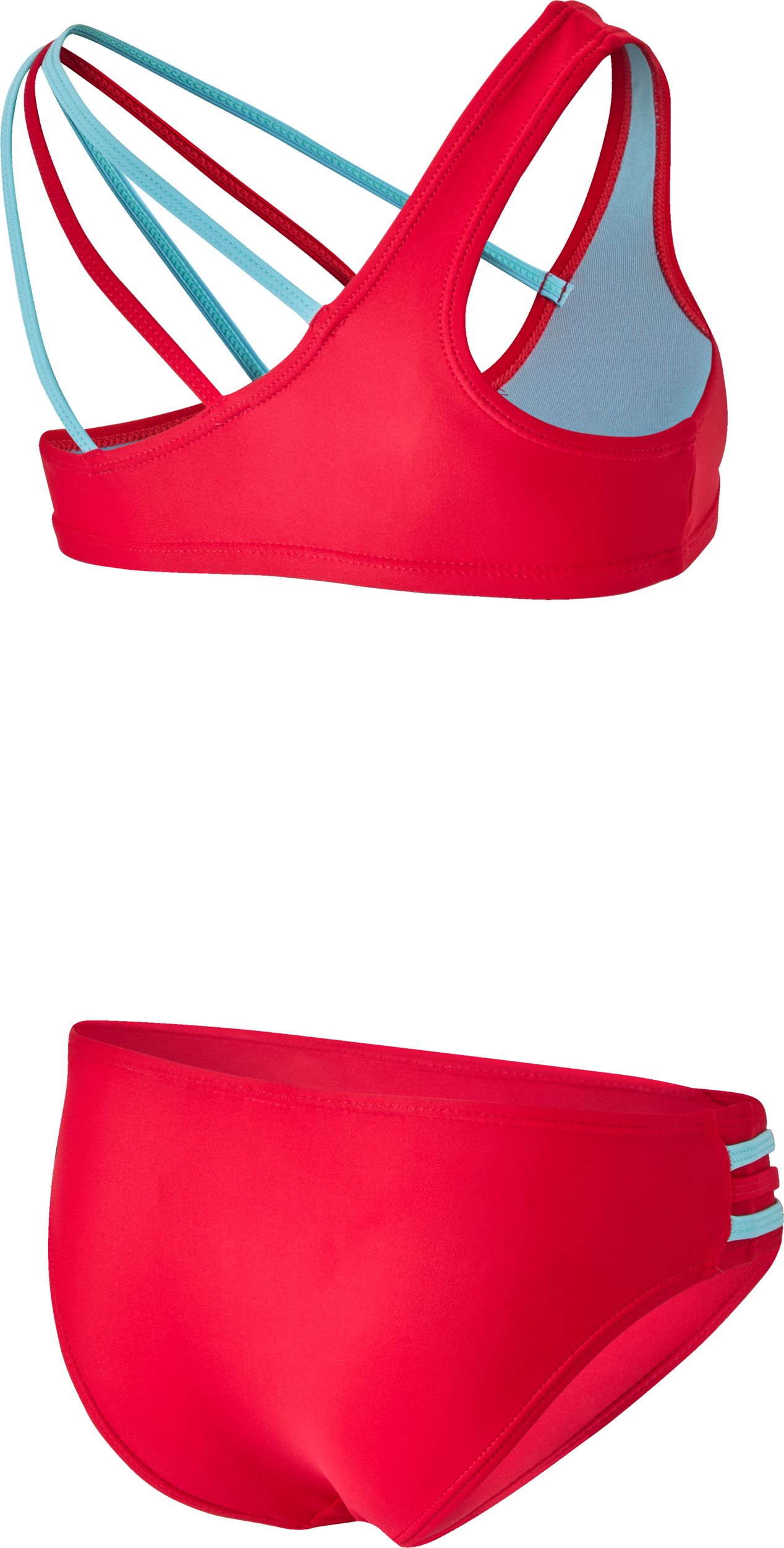 Ripzone Kids' Fresia Two Piece Bikini Set