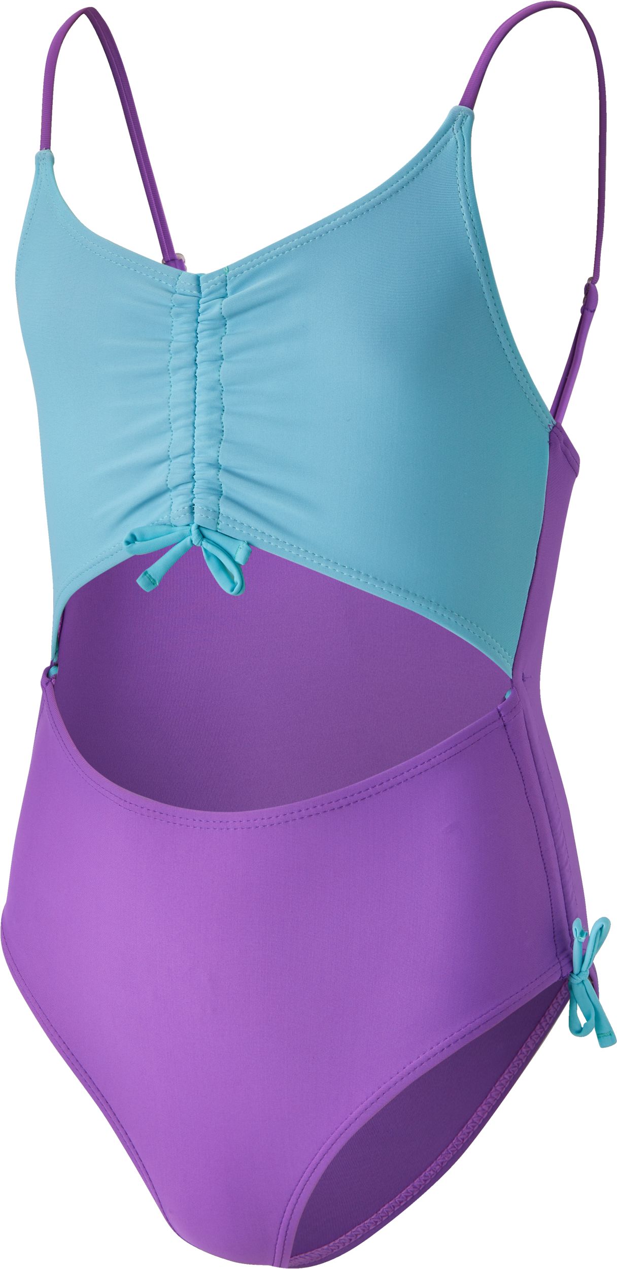 Ripzone Kids' Reflection One Piece Swimwear with Headband