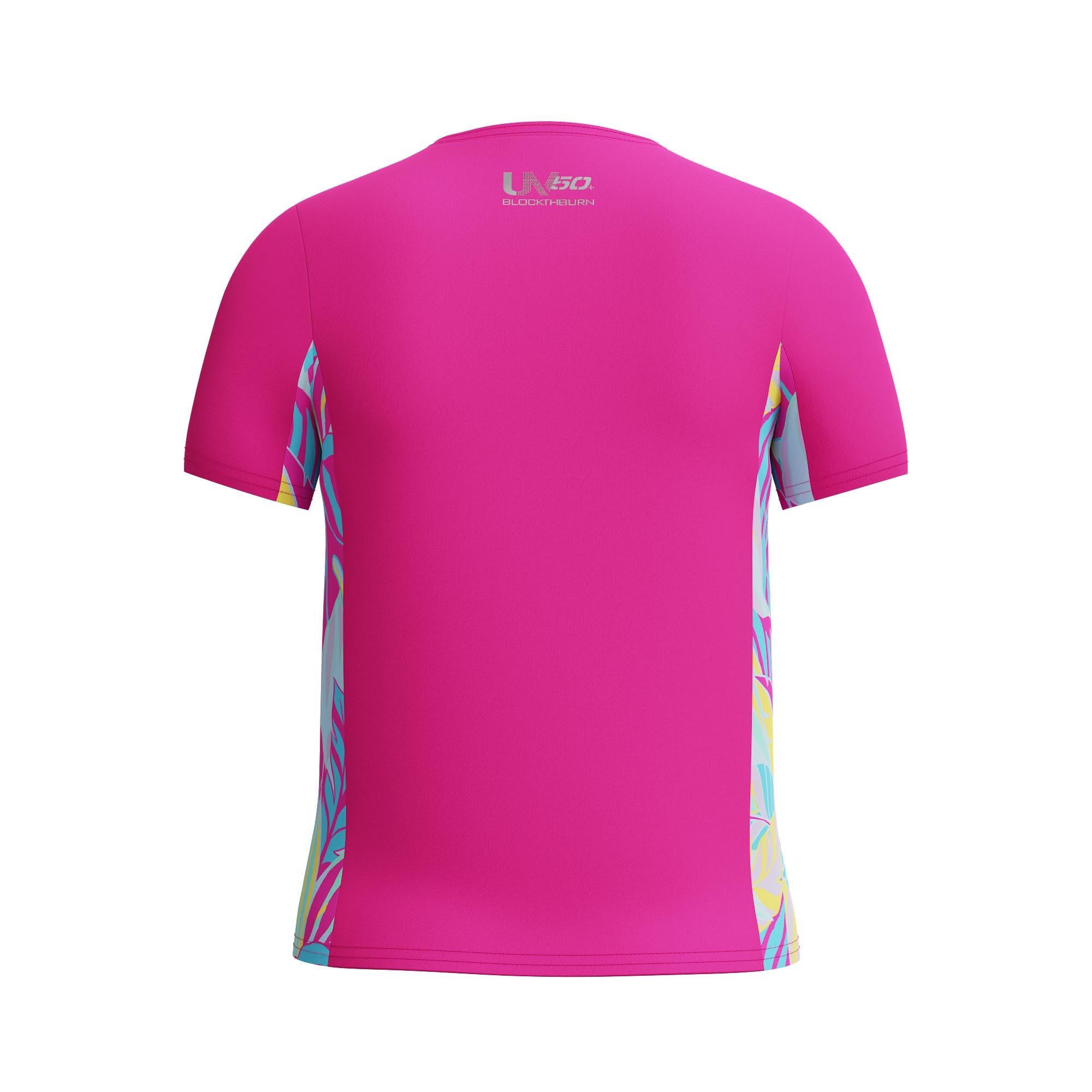 Speedo Girls' Printed Rashguard