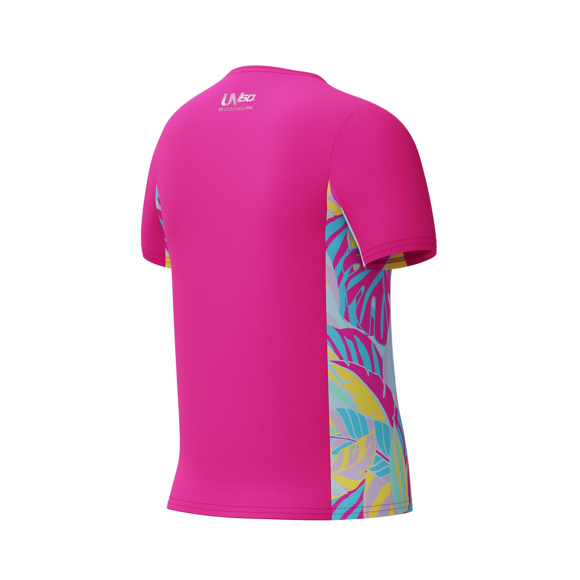 Speedo Girls' Printed Rashguard