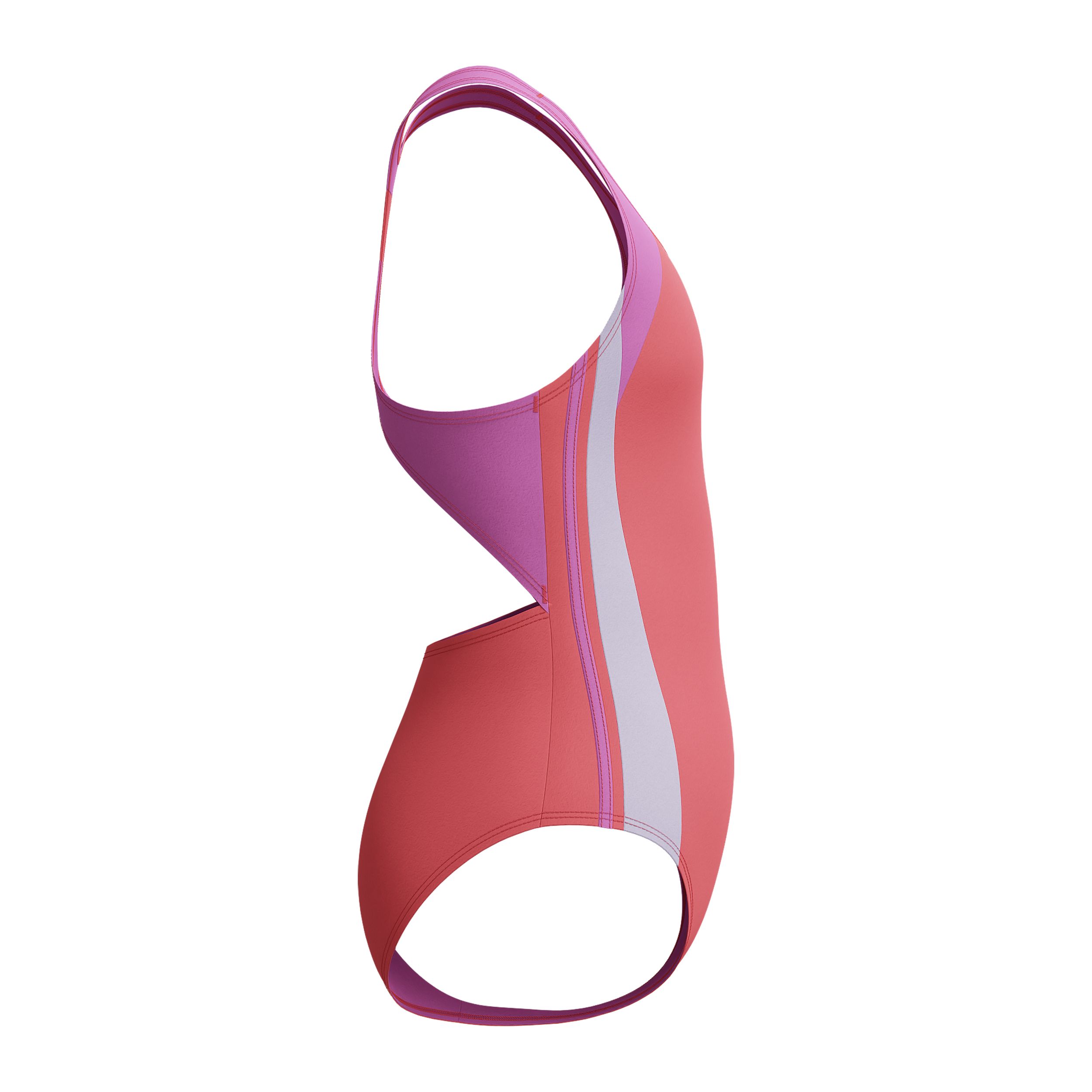 Speedo Girls' Infinity Splice One Piece Swimsuit