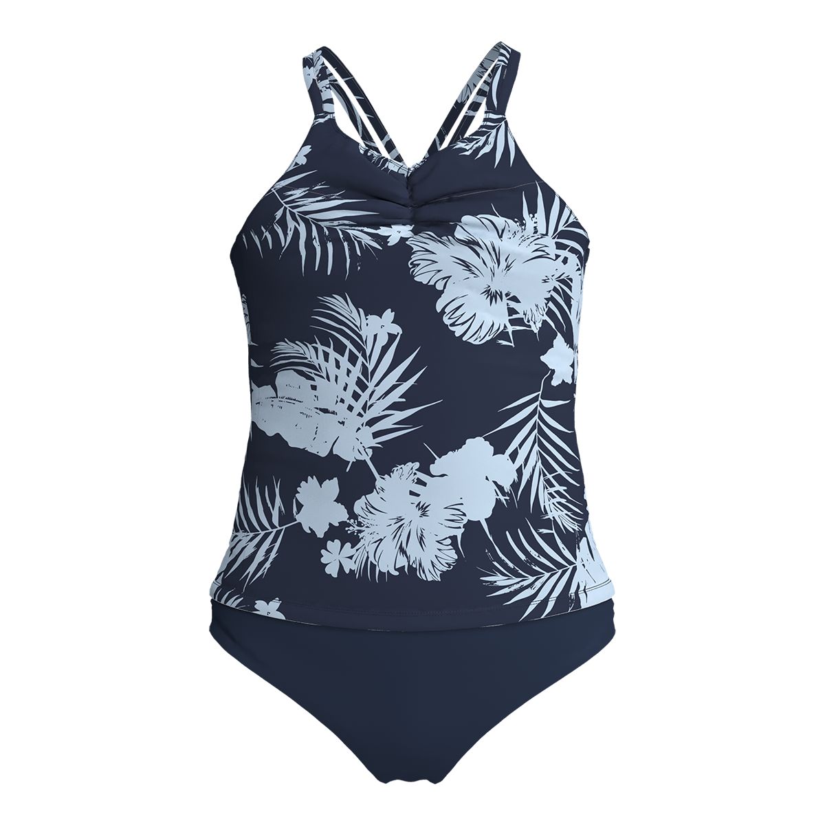 Ripzone Kids' Sarita BI-FLOW Two Piece Tankini Set