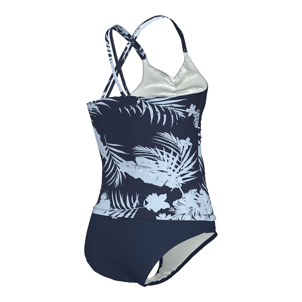Ripzone Kids' Sarita BI-FLOW Two Piece Tankini Set