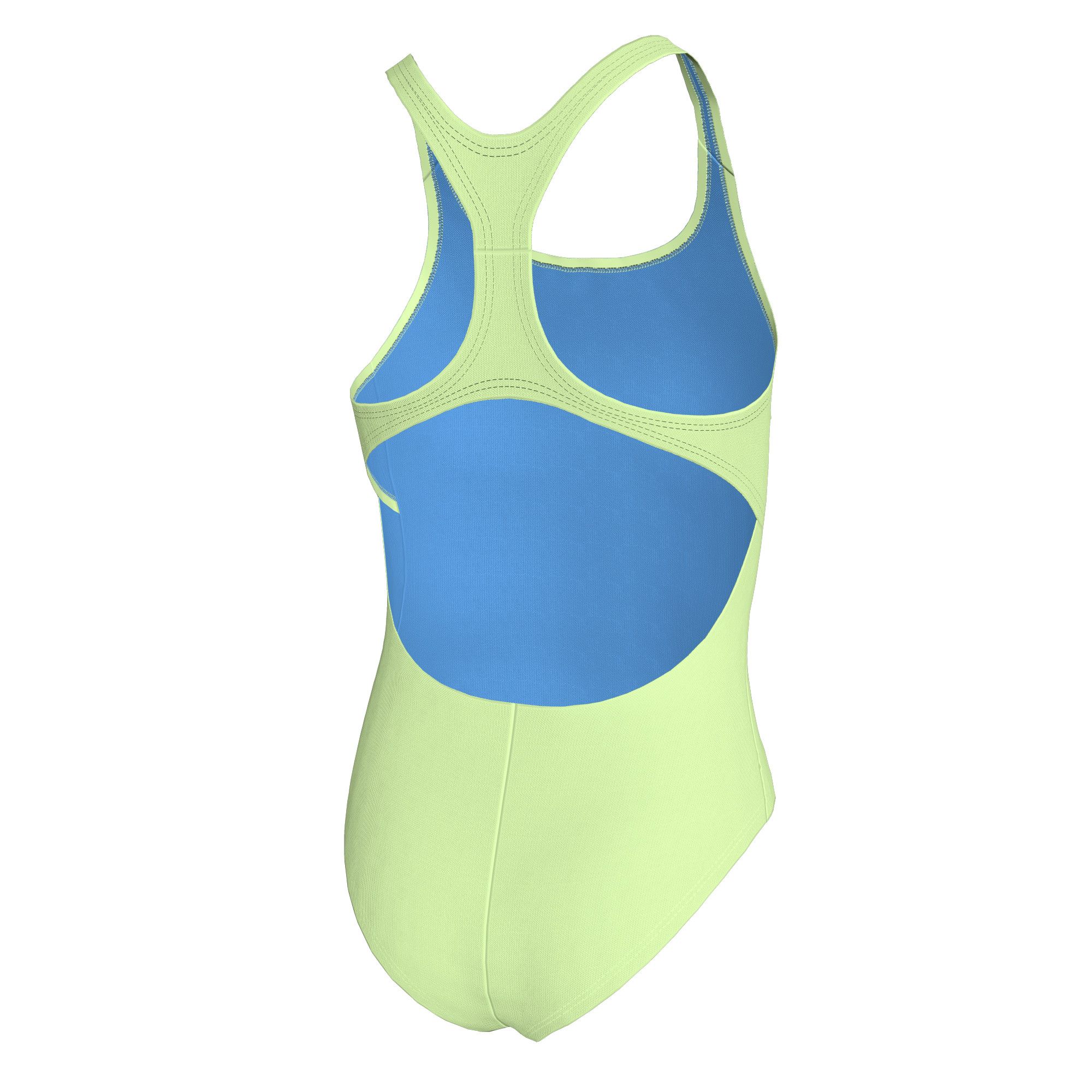 Nike Girls' Essential Racerback One Piece Swimsuit