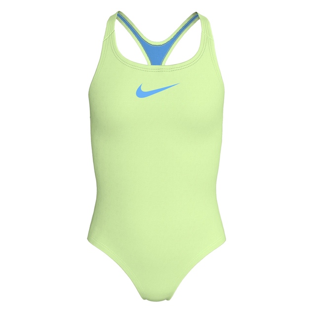 Nike Girls' Essential Racerback One Piece Swimsuit