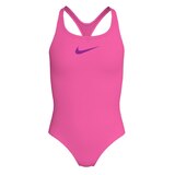 Nike Girls' Essential Racerback One Piece Swimsuit