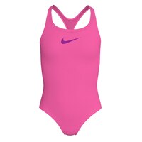 Nike Girls' Essential Racerback One Piece Swimsuit