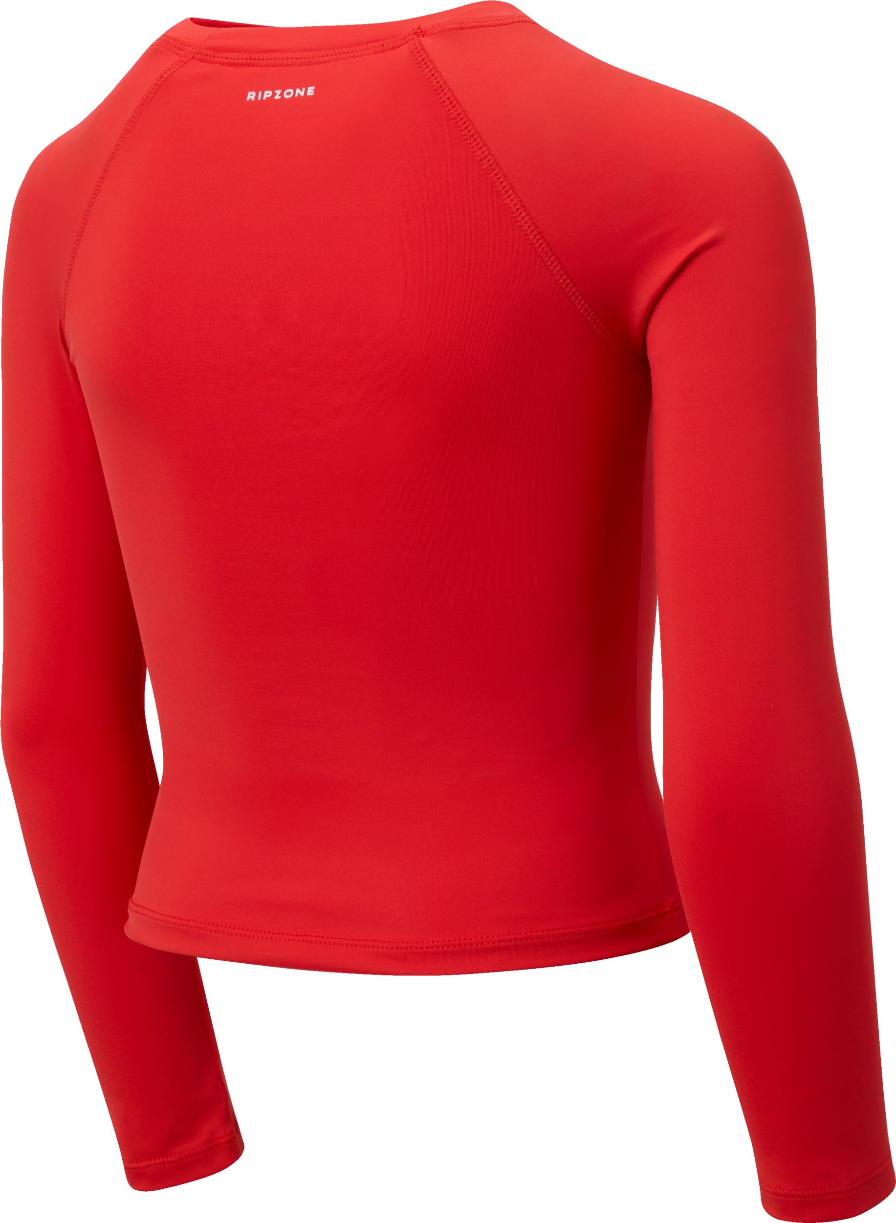 Ripzone Kids' Long Sleeve Rashguard