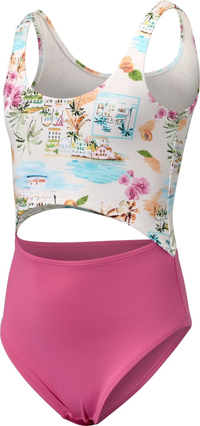 Ripzone Kids' Colour Block One Piece Swimwear