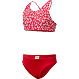 Ripzone Kids' High Neck Two Piece Swimwear Set Front_Angled_Left