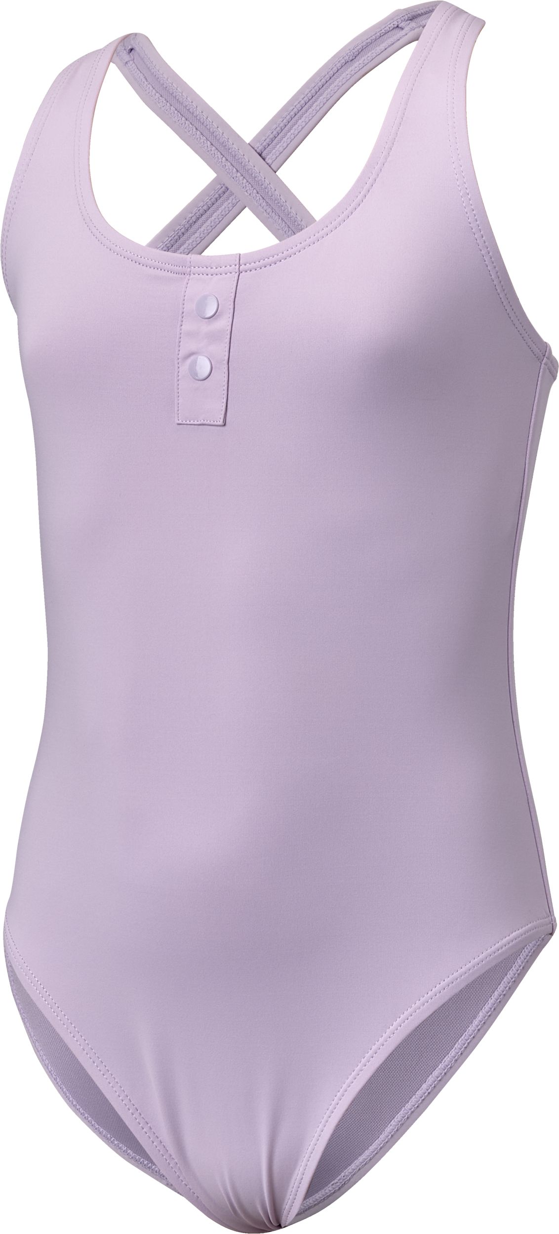 Ripzone Kids' Cross Over One Piece Swimsuit UPF 50 Swimwear