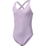 Ripzone Kids' Cross Over One Piece Swimsuit UPF 50 Swimwear